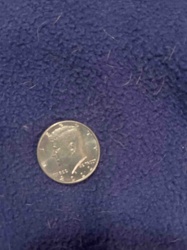 Kennedy Half Dollar Coin