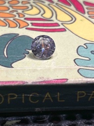 Round Brilliant Cut Loose Gemstone