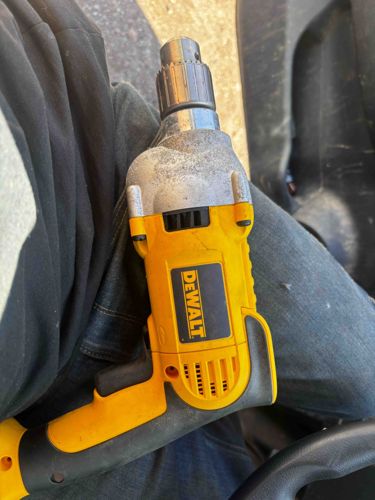 DeWalt Corded Electric Drill