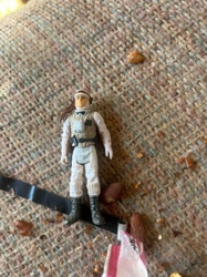 Vintage GI Joe Action Figure