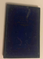 Handbook of United States Coins with Premium List - 12th Edition (1955)