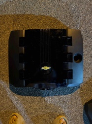 Camaro Engine Cover