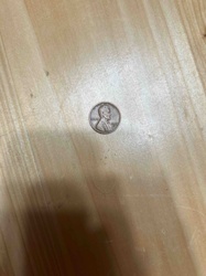 United States Lincoln Wheat Cent (1937 or 1957)