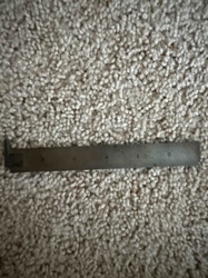 Vintage Depth Gauge