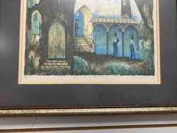 Guardians of the Temple - Limited Edition Print by Solomon (1994)