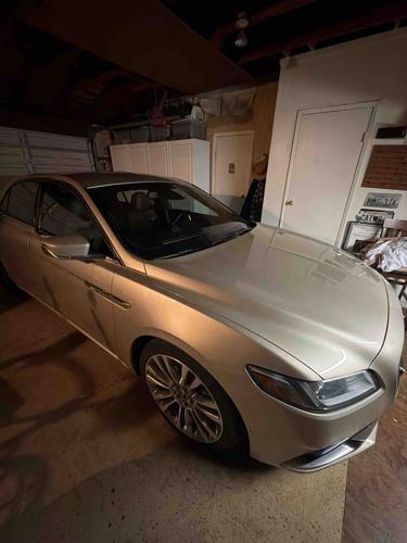 2017-2020 Lincoln Continental