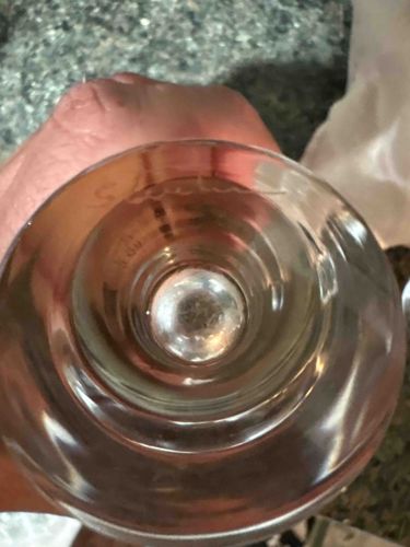 Steuben Crystal Glass Cup (presumably a tumbler or highball)