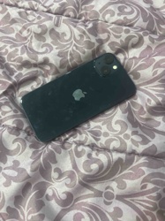 Apple iPhone (likely iPhone 13 or newer)