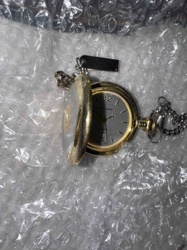 Milan Quartz Pocket Watch