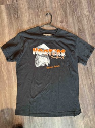 Hooters Osaka, Japan Graphic T-Shirt