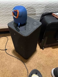 UE Hyperboom Portable Bluetooth Speaker