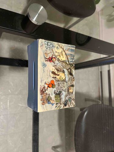 Illustrated Hardcover Book (Children's)