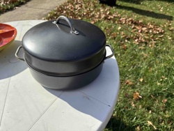 Multi-Tiered Steamer Pot