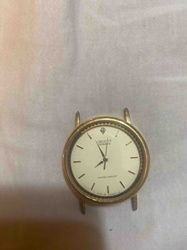 Orient Quartz Watch Face (Head Only)