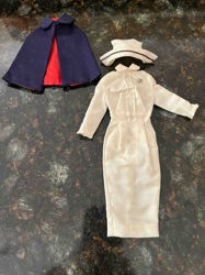 Mattel Barbie 'Registered Nurse' (1961-1964) Fashion #991