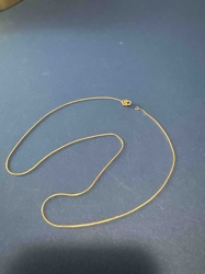 Italian Gold Chain