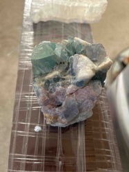 Fluorite Cluster Specimen