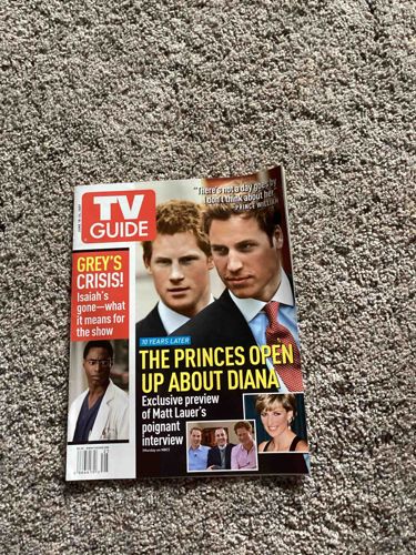 TV Guide Magazine (June 25 - July 1, 2007)