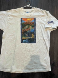 Disney California Adventure Grand Opening February 8, 2001 T-Shirt