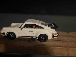 LEGO Creator Expert Porsche 911 Turbo Model