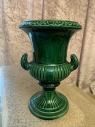 Dartmouth Pottery Urn-Shaped Vase