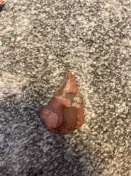 Stone Projectile Point (Preform or Biface)