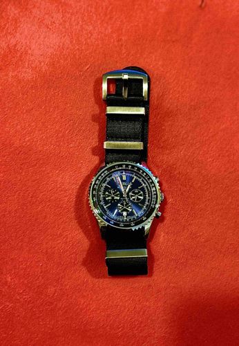 Breitling Navitimer Chronometer Wristwatch