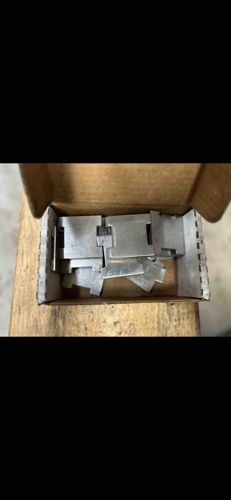 Assorted Metal Shims/Spacing Plates