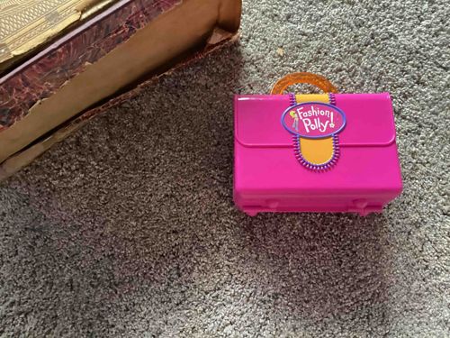 Fashion Polly! Compact Toy Case