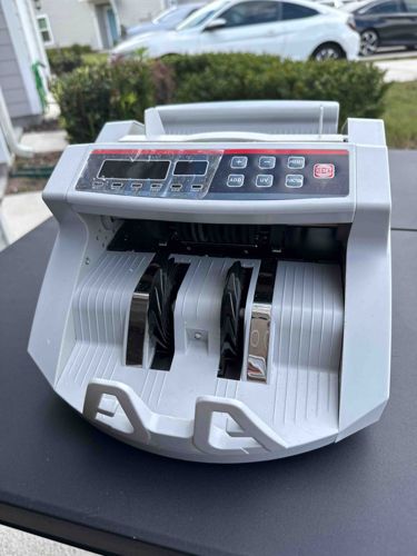 Banknote Counter and Detector