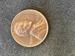 1966 Lincoln Memorial Cent (Penny)