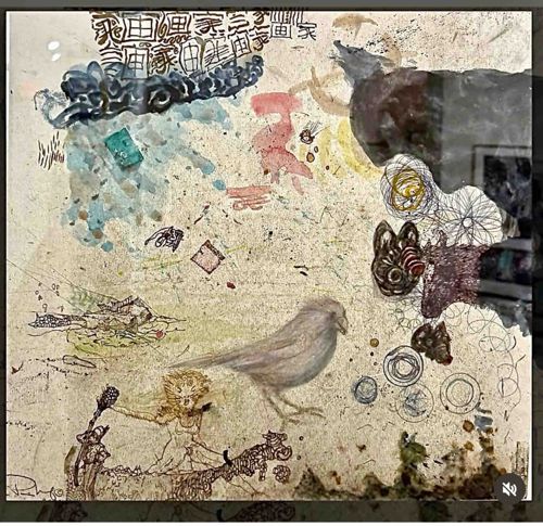 Beastiary 2025 by Jesse Poimboeuf