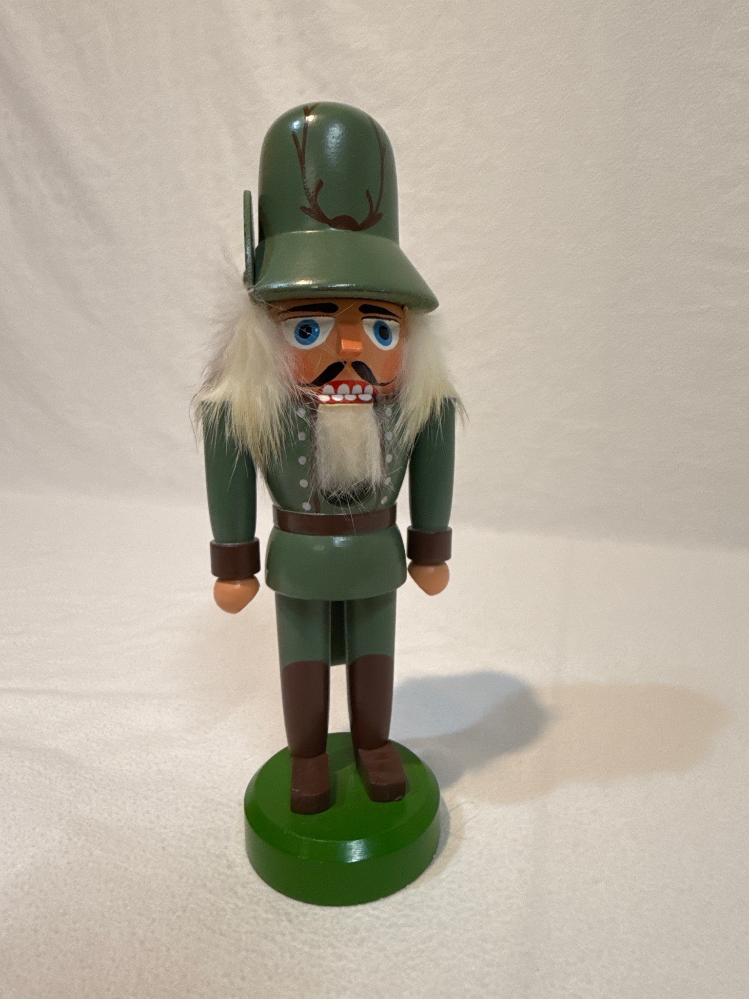 Submitted photo of Wooden Nutcracker figurine
