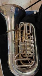 Tuba (Rotary Valve)
