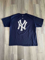 New York Yankees Majestics T-Shirt