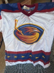 Atlanta Thrashers NHL Hockey Jersey