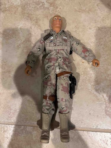 Hasbro G.I. Joe Classic Collection Desert Patrol Action Figure