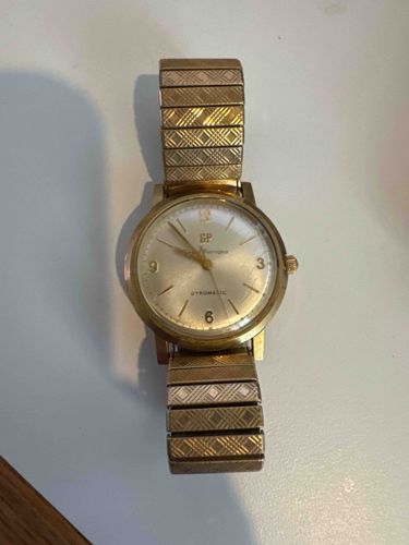 Vintage Girard-Perregaux Gyromatic Men's Watch