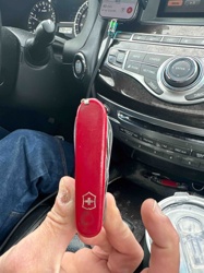 Victorinox Swiss Army Knife