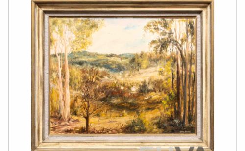 Landscape Painting by John Spink
