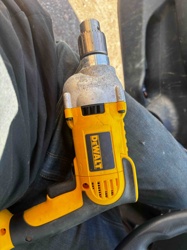 DeWalt Corded Electric Drill