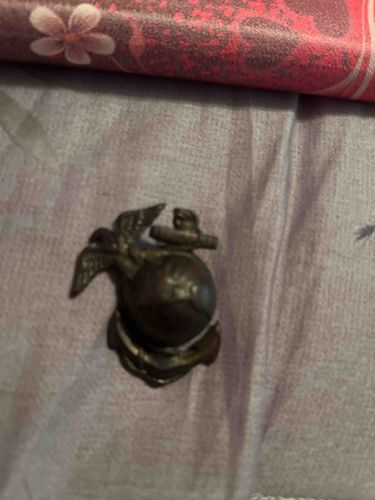 United States Marine Corps Eagle, Globe, and Anchor (EGA) Insignia