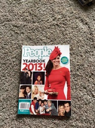 People Yearbook 2013! Magazine