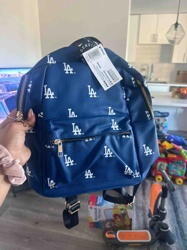 Los Angeles Dodgers Mini Backpack