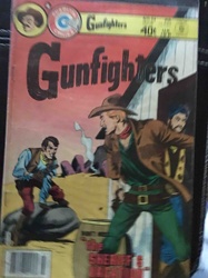 Gunfighters Comic Book No. 88
