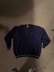 Vintage Wilson Athletic Sweatshirt