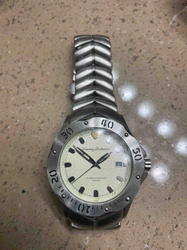 Tommy Bahama Relax Series Diver-Style Wristwatch