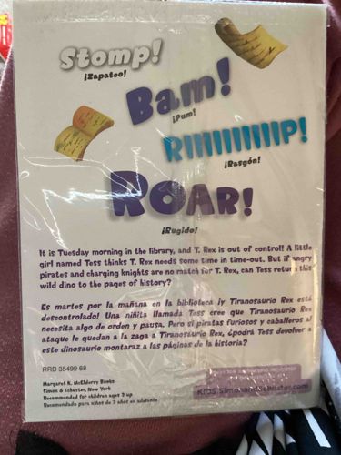 Children's Board Book