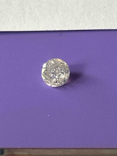 Round Brilliant Cut Loose Diamond