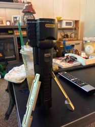 Stanley Portable LED Work Light with Tripod